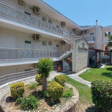 Hotel Kassandros Сиври Экстерьер фото