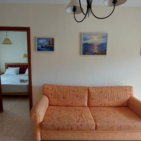 Hotel Kassandros Сиври Экстерьер фото
