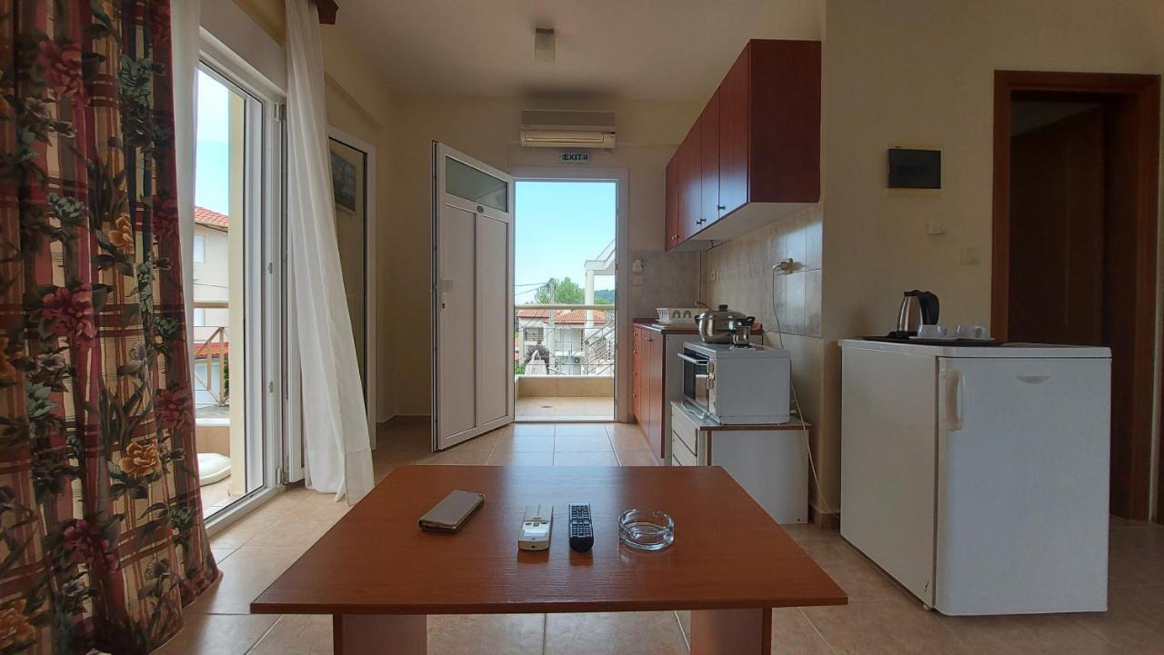 Hotel Kassandros Сиври Экстерьер фото