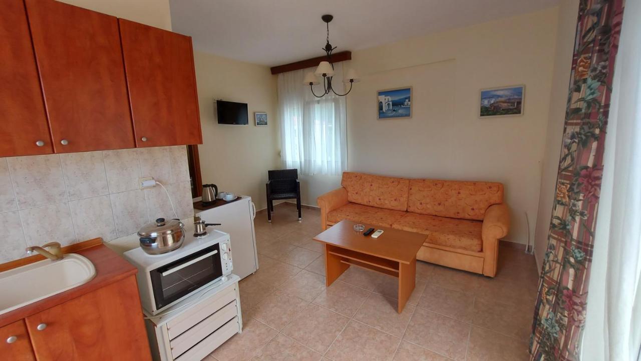 Hotel Kassandros Сиври Экстерьер фото
