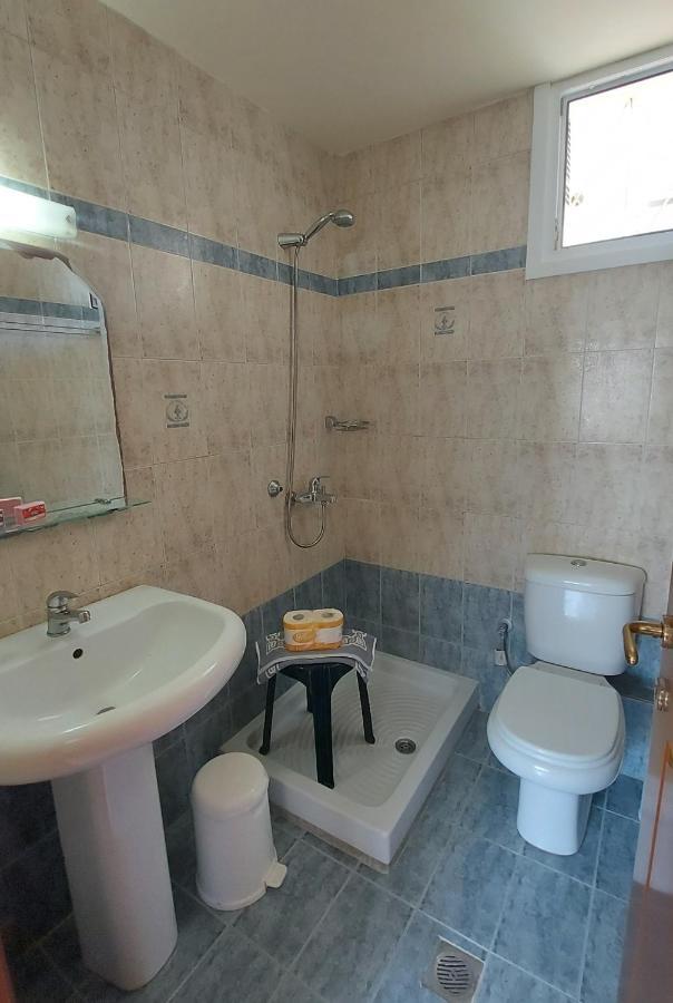 Hotel Kassandros Сиври Экстерьер фото