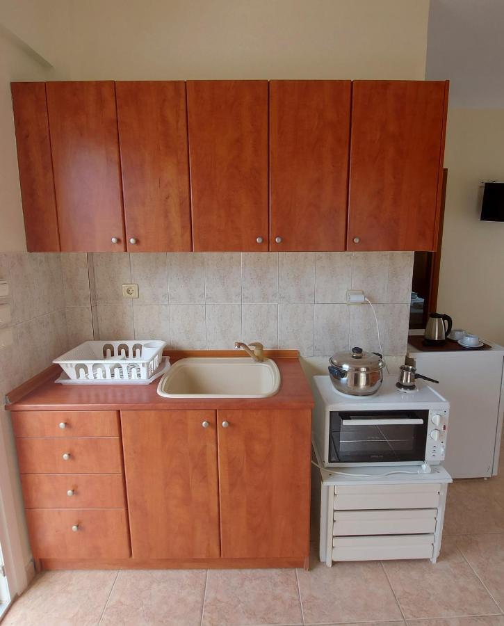 Hotel Kassandros Сиври Экстерьер фото