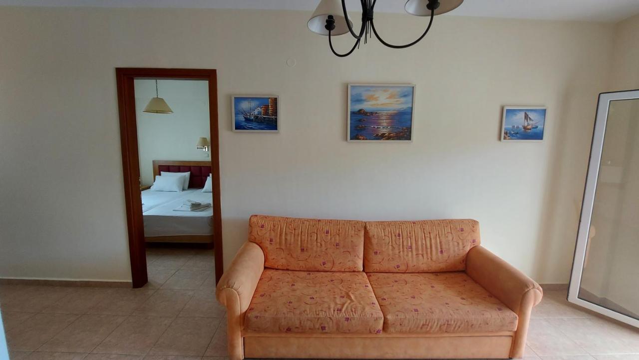 Hotel Kassandros Сиври Экстерьер фото