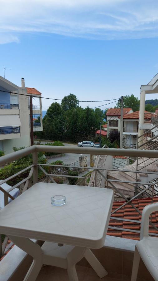Hotel Kassandros Сиври Экстерьер фото