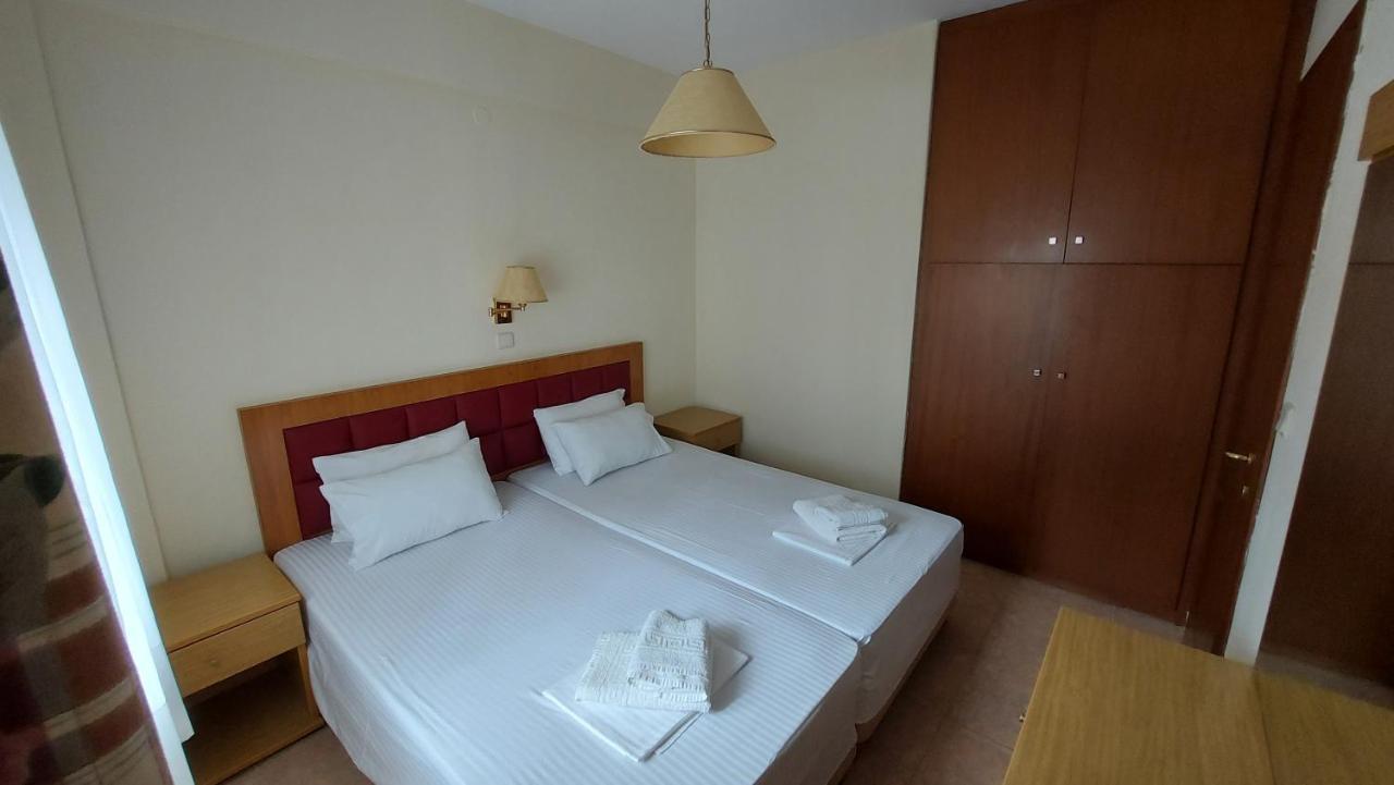 Hotel Kassandros Сиври Экстерьер фото