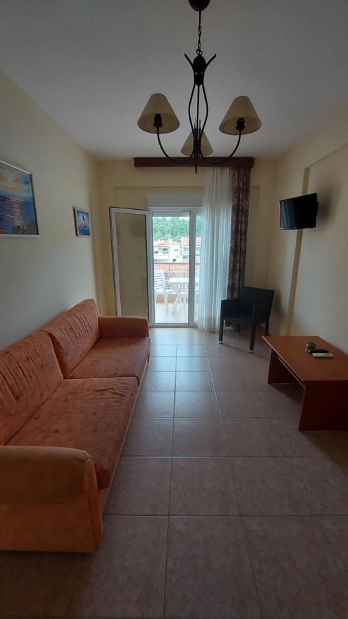 Hotel Kassandros Сиври Экстерьер фото